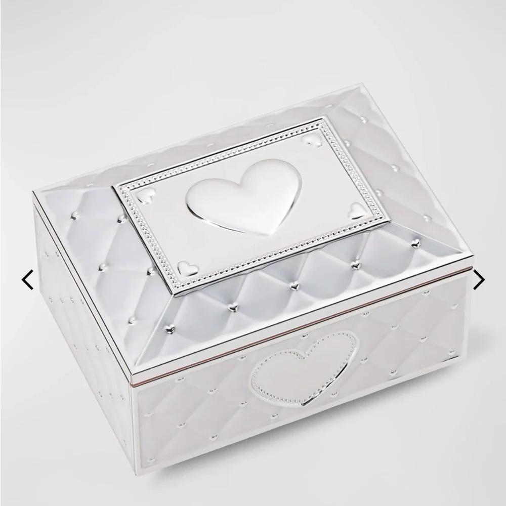 Lenox Ballerina Musical Jewelry Box, Childhood Memories,
